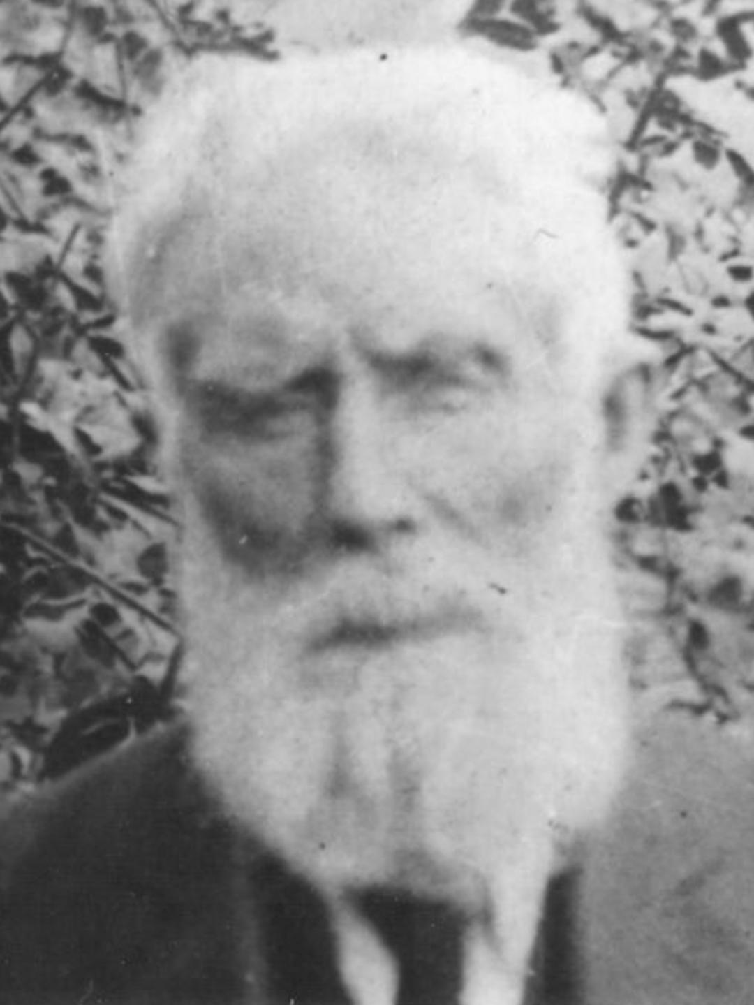 John Nock Hinton (1839 - 1928) Profile